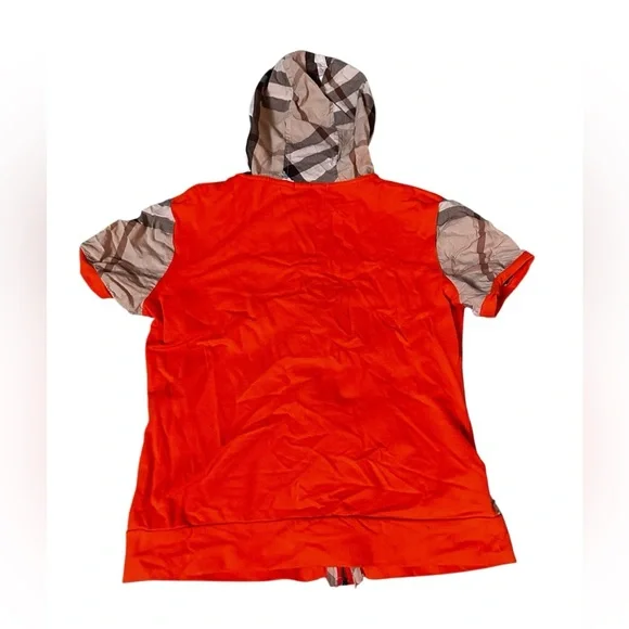 BURBERRY hoodie sweater, kids, medium - Picture 5 of 7